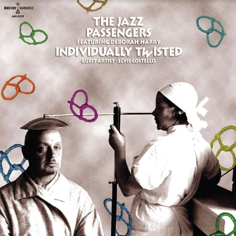 The Jazz Passengers | Individually Twisted - CD