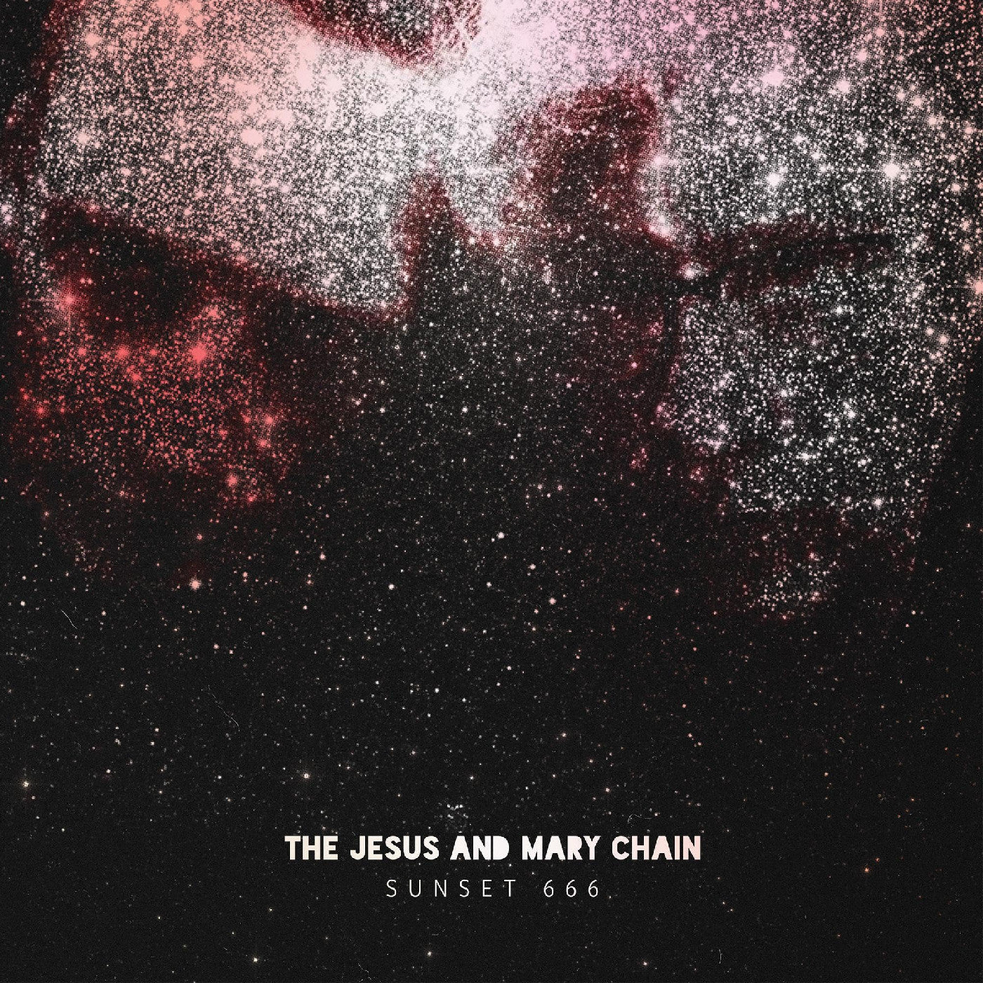 The Jesus and Mary Chain | Sunset 666 (Live At Hollywood Palladium) - Vinyl