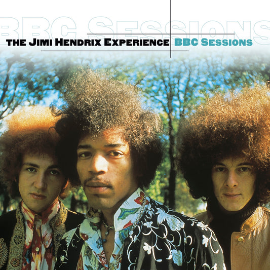 The Jimi Hendrix Experience Bbc Sessions [Black Vinyl]