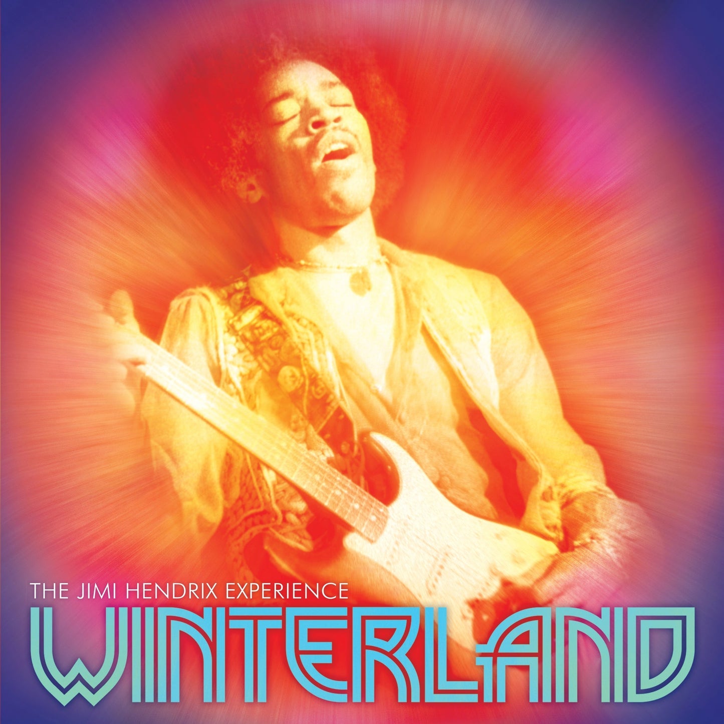 The Jimi Hendrix Experience | Winterland - Vinyl