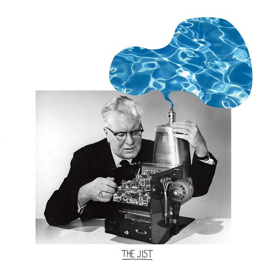 THE JIST | The Jist - CD