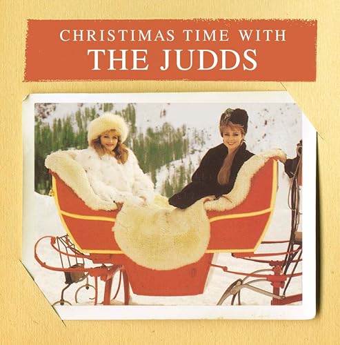 The Judds | Christmas Time With The Judds - Vinyl