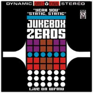 The/ Jukebox Zeros Earaches | Split 7 inch - Vinyl