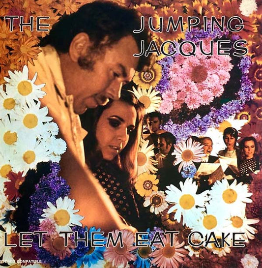 THE JUMPING JACQUES | Let Them Eat Cake - CD
