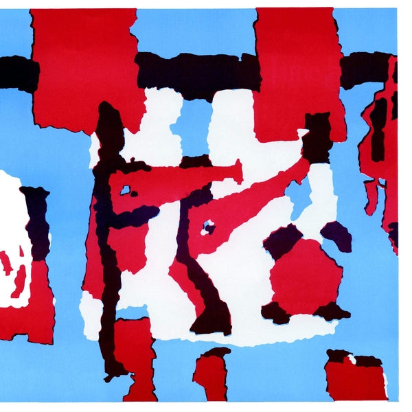 The June Brides | In The Rain - Vinyl