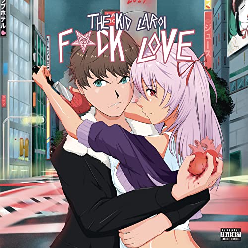 The Kid Laroi | F*ck Love - Vinyl
