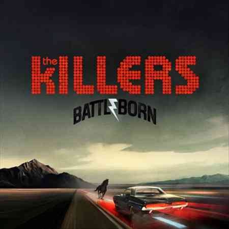 The Killers | BATTLE BORN - Vinyl