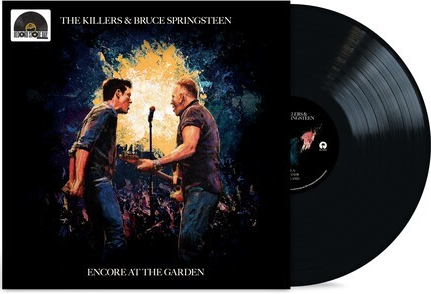 The Killers & Bruce Springsteen | Encore At The Garden (Ep) (Limited Edition, Record Store Day Exclusive) - Vinyl