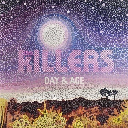 The Killers | Day & Age (180 Gram Vinyl) - Vinyl