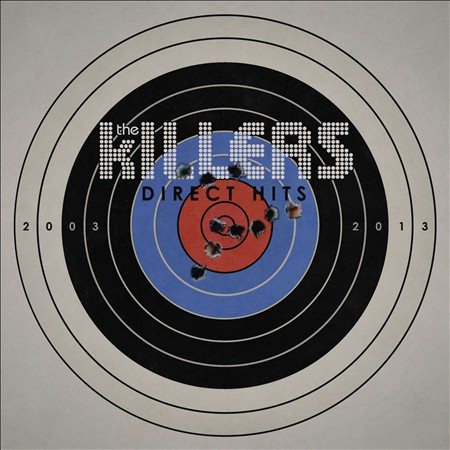 The Killers | Direct Hits (180 Gram Vinyl) (2 Lp's) - Vinyl