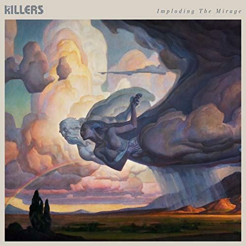 The Killers | Imploding The Mirage - Vinyl
