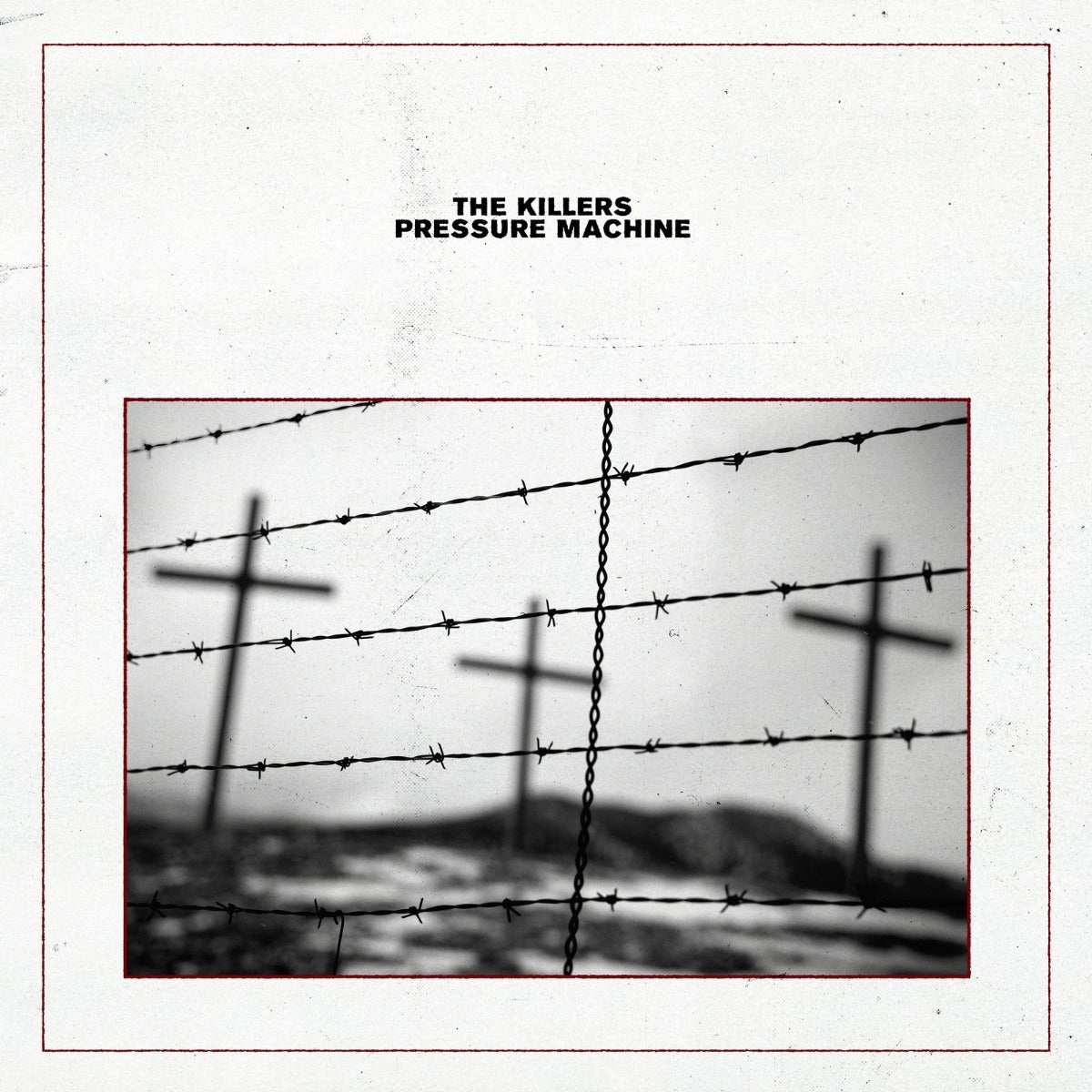 The Killers | Pressure Machine - Vinyl