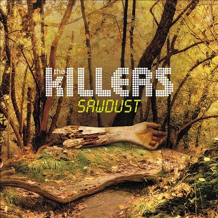The Killers | Sawdust (180 Gram Vinyl) (2 Lp's) - Vinyl