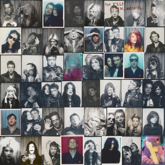 The Kills | Little Bastards (Indie Exclusive Neon Yellow Vinyl) - Vinyl
