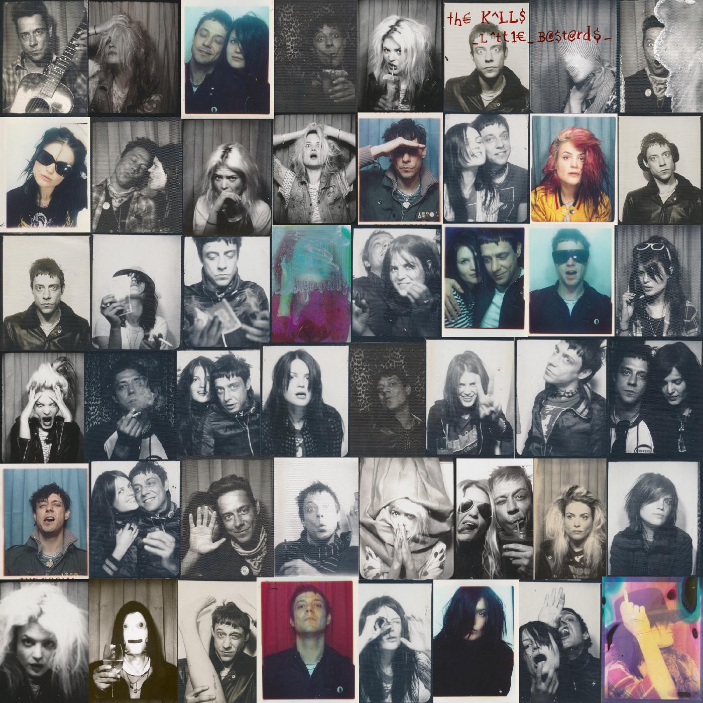 The Kills | Little Bastards - CD