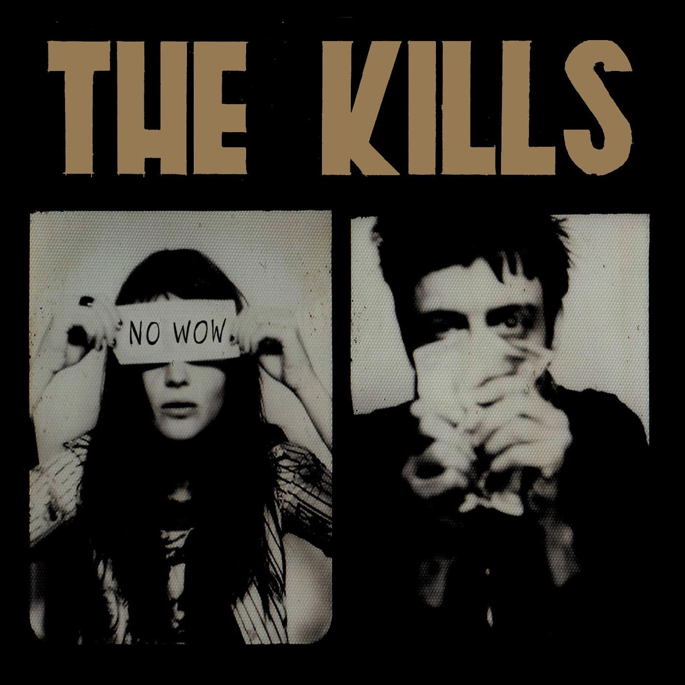 The Kills | No Wow - Vinyl