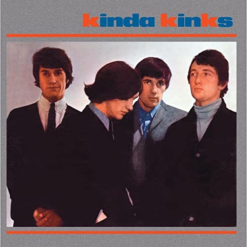 The Kinks | Kinda Kinks - Vinyl