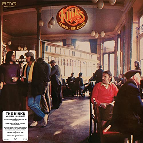 The Kinks | Muswell Hillbillies (2022 Standalone) - Vinyl