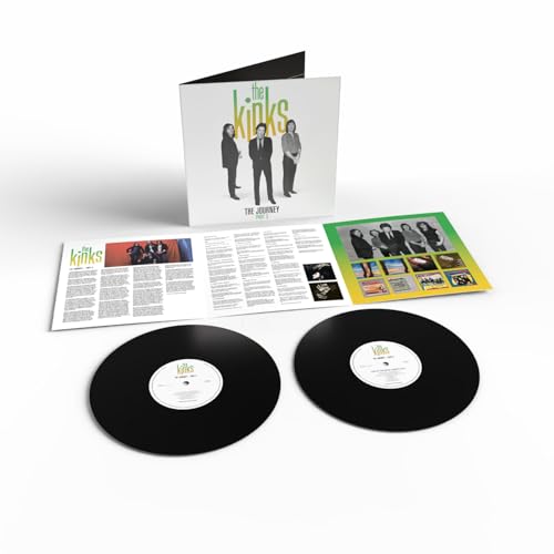 The Kinks | Part 3 [180G 2Lp] The Journey - Vinyl