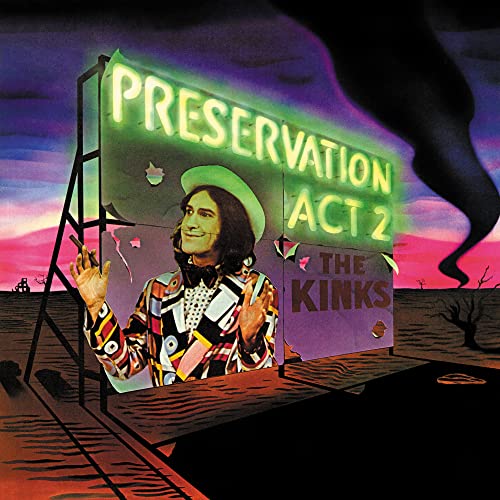 The Kinks | Preservation Act 2 - Vinyl