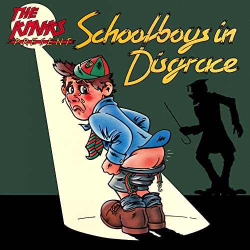 The Kinks | Schoolboys in Disgrace - Vinyl