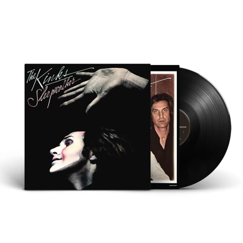 The Kinks | Sleepwalker (Remastered, 180 Gram Vinyl) - Vinyl