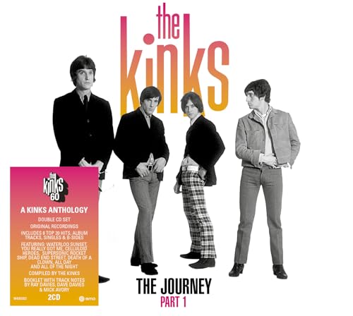 The Kinks | The Journey, Part 1 [2CD] - CD