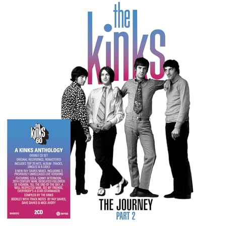 The Kinks | The Journey, Part 2 [2CD] - CD