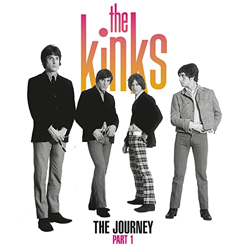 The Kinks | The Journey - Pt. 1 - Vinyl