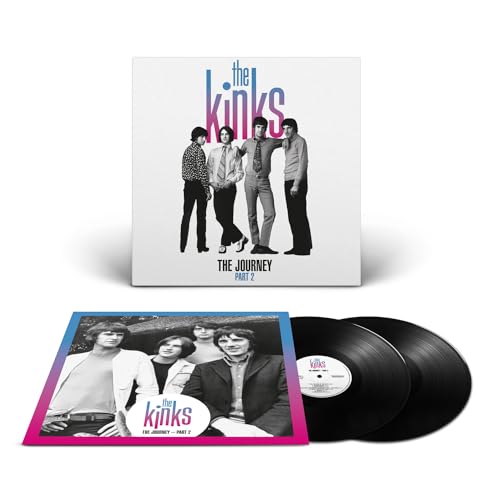 The Kinks | The Journey - Pt. 2 - Vinyl