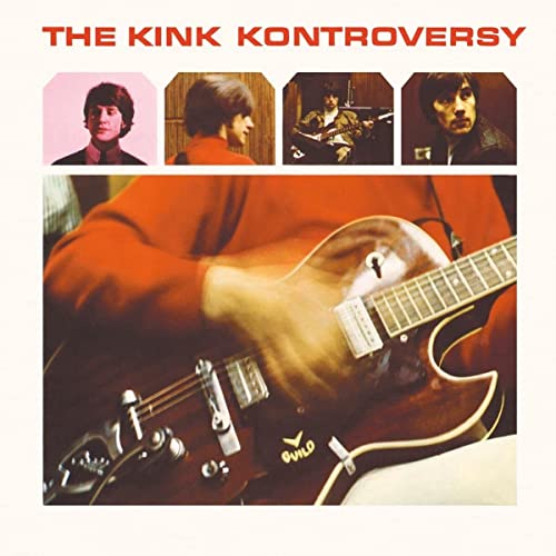 The Kinks | The Kink Kontroversy - Vinyl