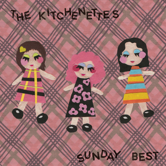 The Kitchenettes | Sunday Best - Vinyl