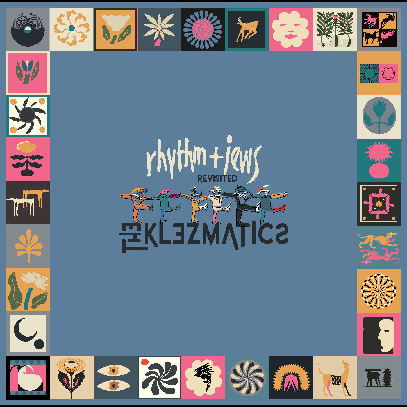 The Klezmatics | Rhythm + Jews Revisited - Vinyl
