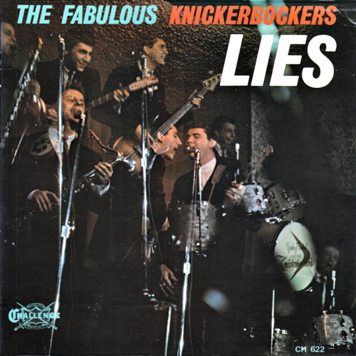 The Knickerbockers | Lies - Vinyl