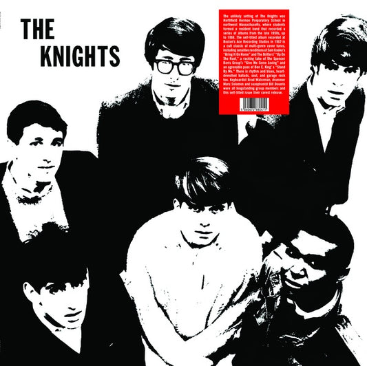 THE KNIGHTS | The Knights - Vinyl
