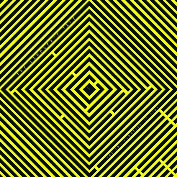 THE LANDSCAPE TAPE | The 3rd Function Of Time - Vinyl