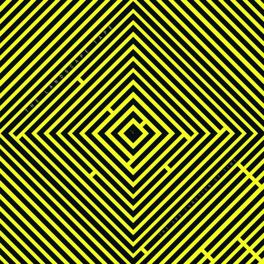 THE LANDSCAPE TAPE | The 3rd Function Of Time - Vinyl