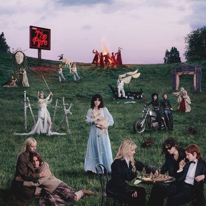 The Last Dinner Party | From The Pyre [LP] - Vinyl