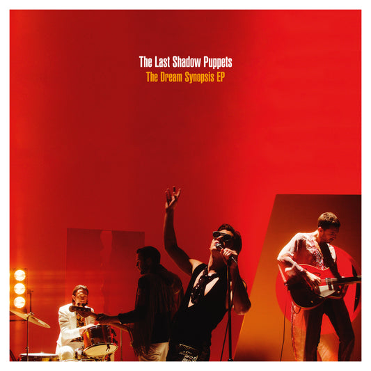 The Last Shadow Puppets | The Dream Synopsis - Vinyl