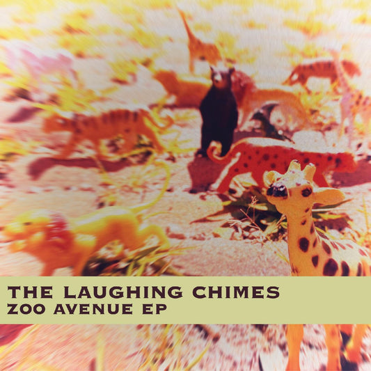 The Laughing Chimes | Zoo Avenue EP - Cassette