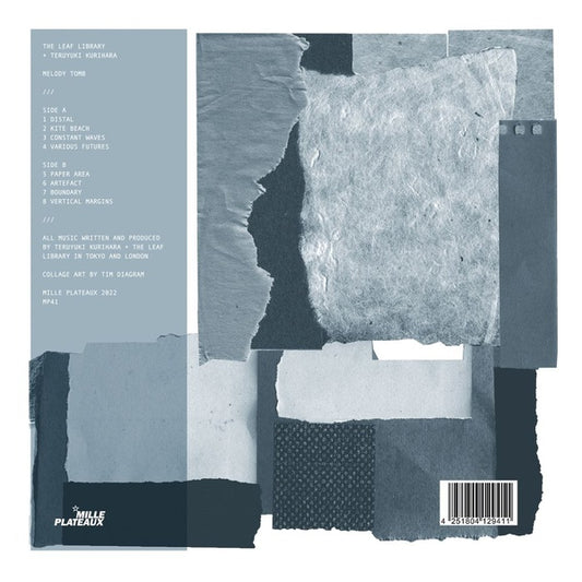 THE LEAF LIBRARY + TERUYUKI KURIHARA | Melody Tomb - Vinyl