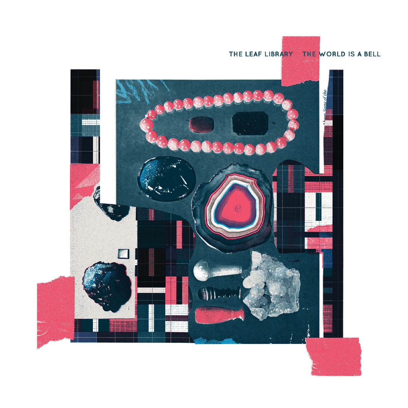 The Leaf Library | The World Is A Bell - CD