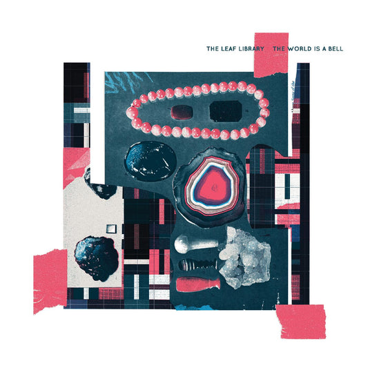 The Leaf Library | The World Is A Bell - CD