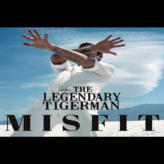 The Legendary Tigerman | Misfit - CD