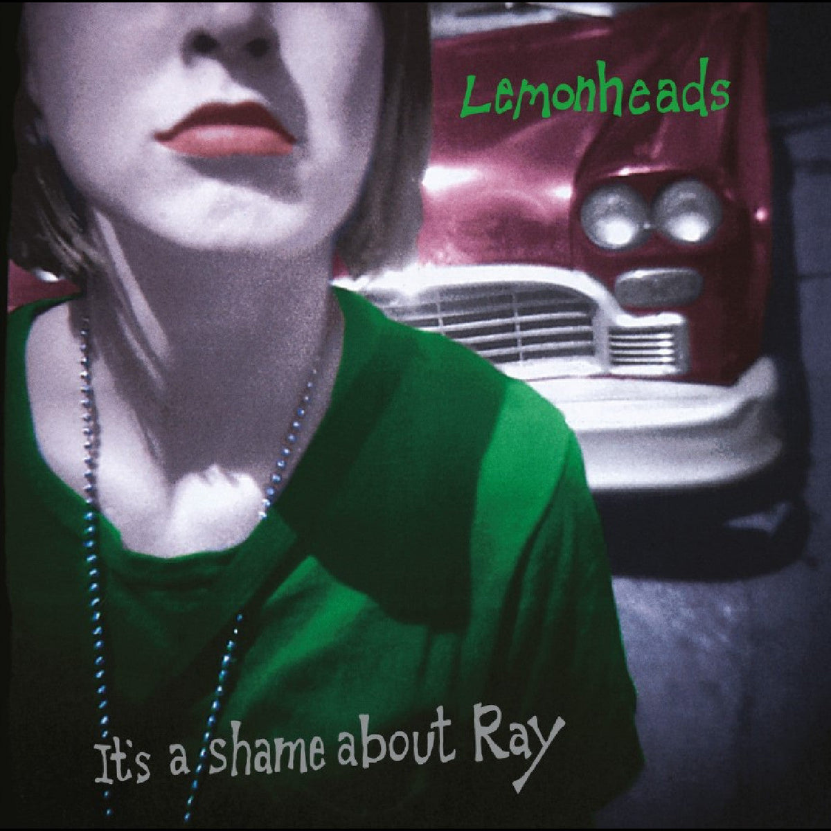 The Lemonheads | It'S A Shame About Ray - 30Th Anniversary Edition (Green Vinyl) - Vinyl