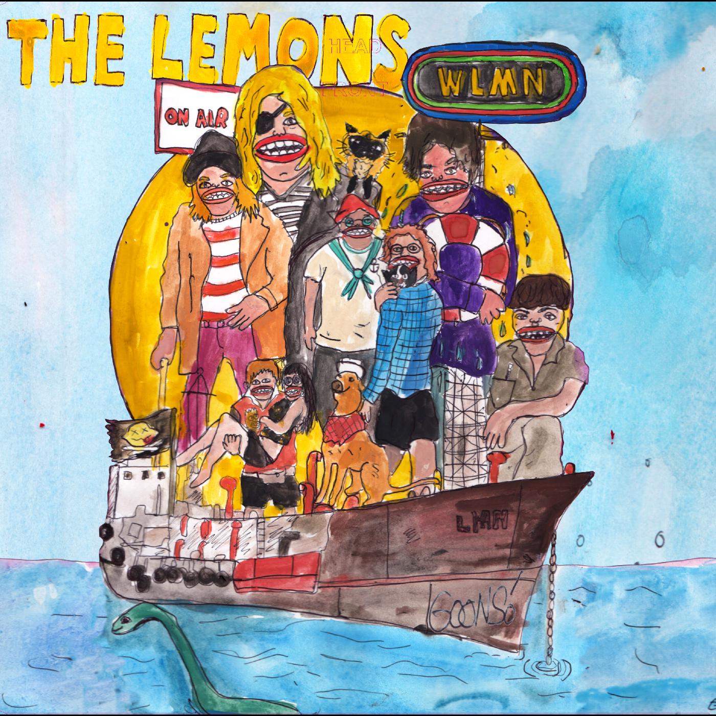 The Lemons | WLMN - Vinyl