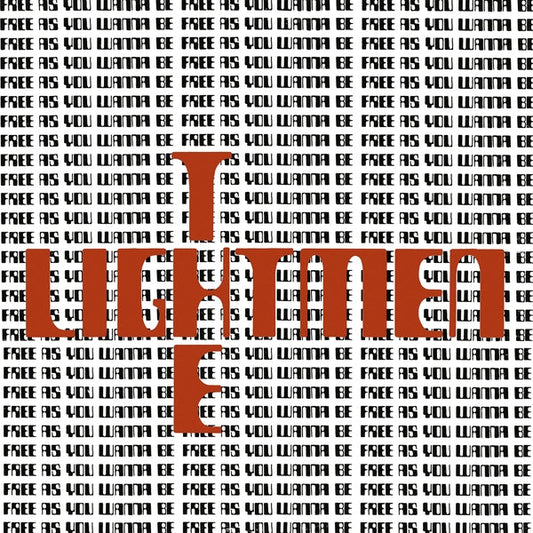 THE LIGHTMEN | Free As You Wanna Be [LP] - Vinyl