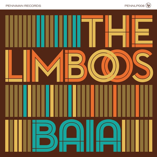 THE LIMBOOS | Baia - CD