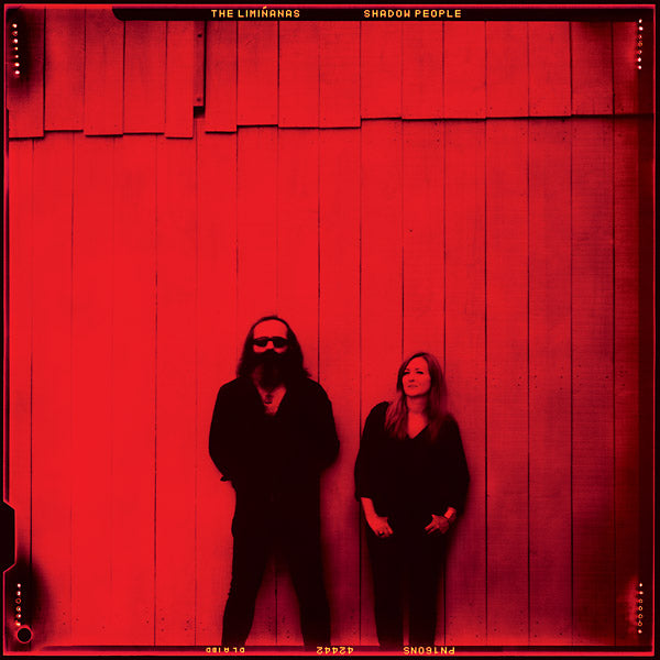 The Limiñanas | Shadow People - CD