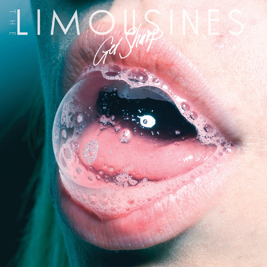 The Limousines | Get Sharp (Frosted Pink Vinyl) - Vinyl